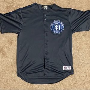 San Diego Padres True Fan Jersey